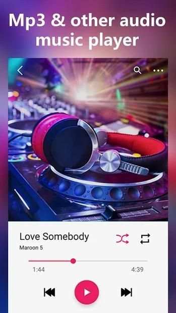 Cool Music Player screenshot 2