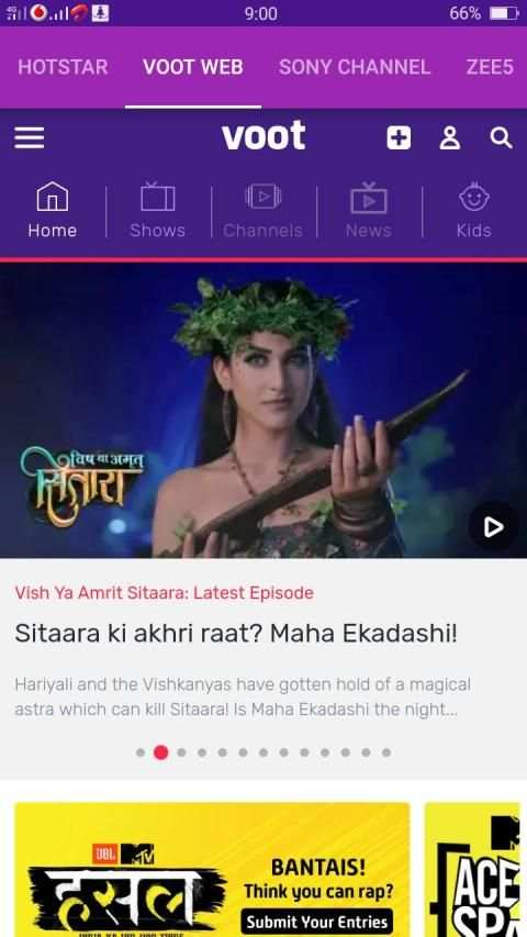 TV channel screenshot 4