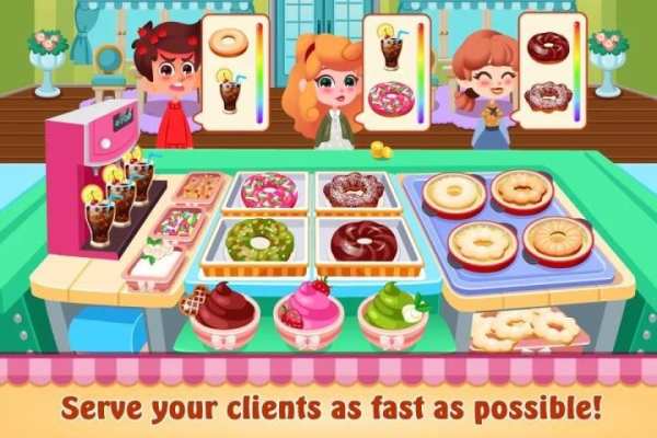 My Donuts Shop screenshot 30