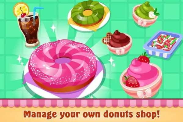 My Donuts Shop screenshot 24