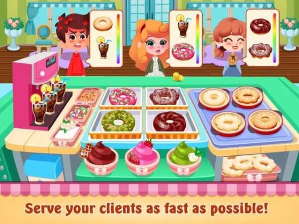 My Donuts Shop screenshot 10