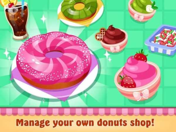 My Donuts Shop screenshot 4