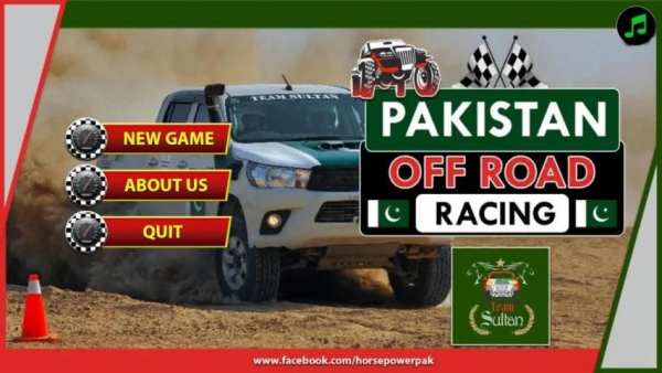 Pakistan Off Road Racing screenshot 16