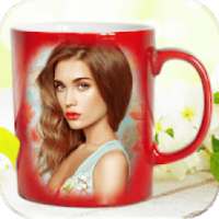 Coffee Cup Maker - Buy Photo Printed Mug shopping logo