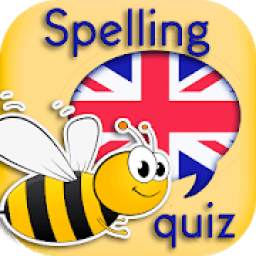 Learn English Spelling Word Games & Quiz Test Game