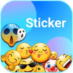 New 2019 Emoji for Chatting Apps (Add Stickers)