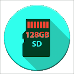 ikon 128GB Storage Space Cleaner :Simulted