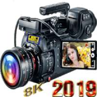 8K 2019 Zoom Beauty Camera Ve Video on 9Apps