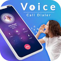 Voice Call Dialer - Free Voice Dialer App