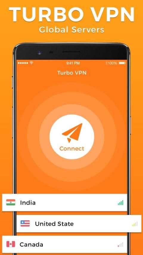VPN Trusted screenshot 3