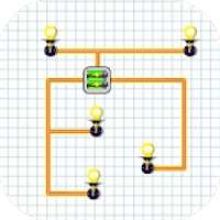 Power line - Line Connect Puzzle