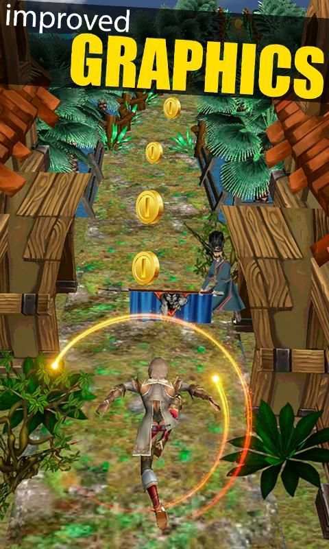 Temple Evil Run -Endless Jungle Lost OZ स्क्रीनशॉट 17