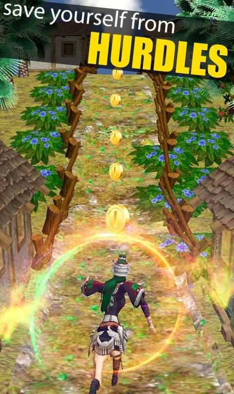 Temple Evil Run -Endless Jungle Lost OZ स्क्रीनशॉट 14