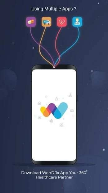 WonDRx screenshot 2