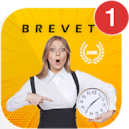 Compte à rebours Brevet 2019 आइकन