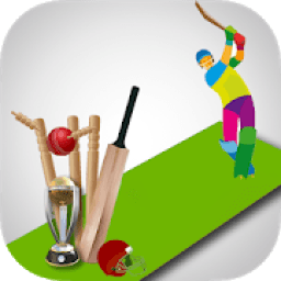 Cricket Live Score - World Cup 2019 and IPL Score आइकन
