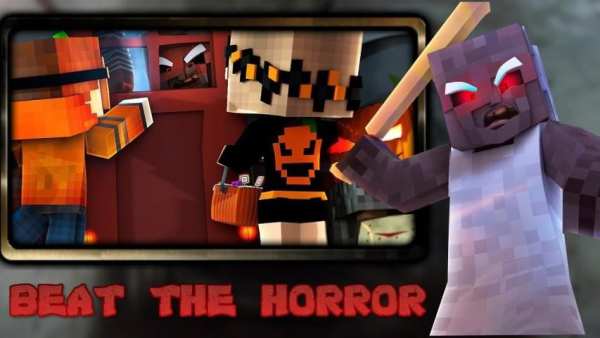 Granny Craft - Horror House 3D screenshot 1