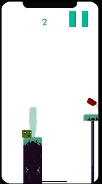 zombie temple screenshot 1
