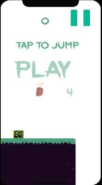 zombie temple screenshot 2