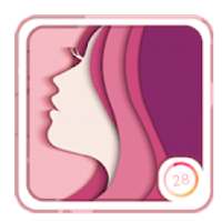 Period Tracker - Cycle Ovulation Women's