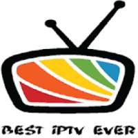 Best IPTV Ever on 9Apps