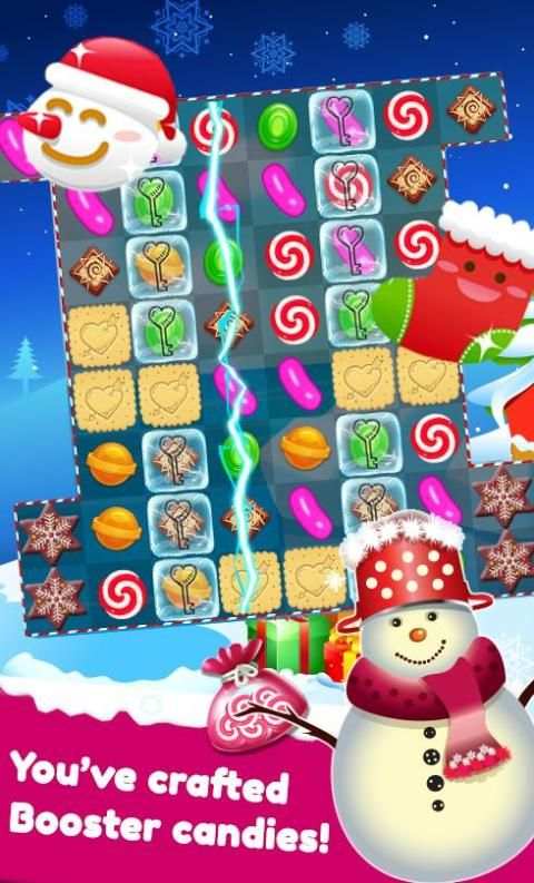 Candy Frozen Mania screenshot 3
