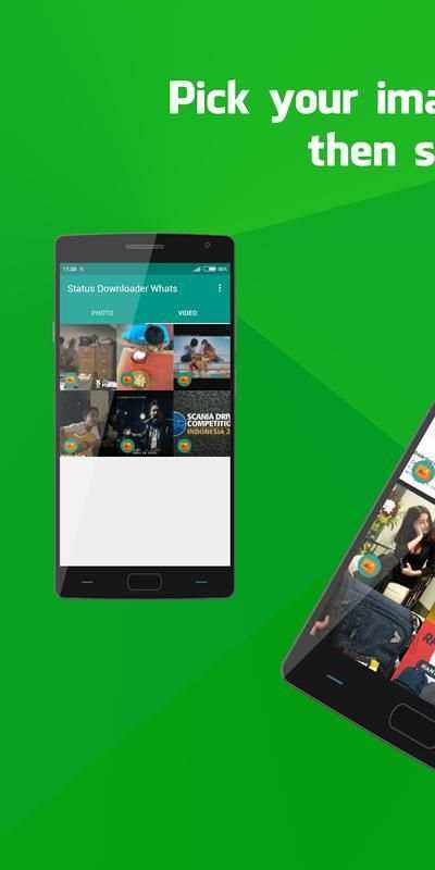 Status Download Whats screenshot 3