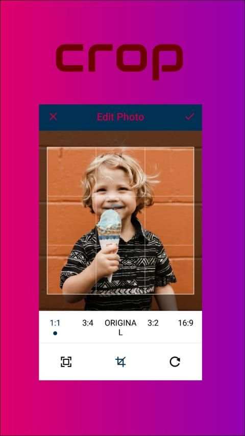 Easy Edit - Text on Photo and Stickers screenshot 4