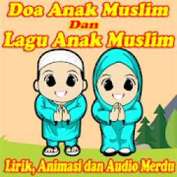 Doa Anak Muslim dan Lagu Sholawat Anak - Offline icon