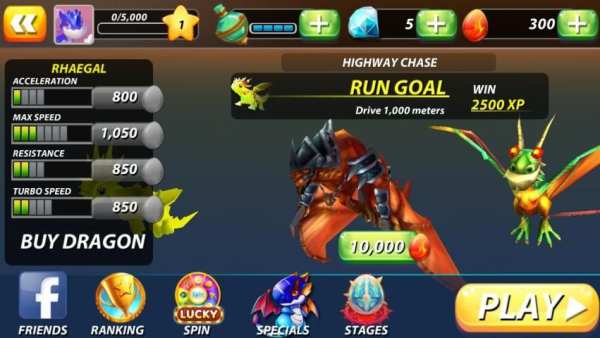LoD 2 - Legend of Dragon 2 screenshot 10