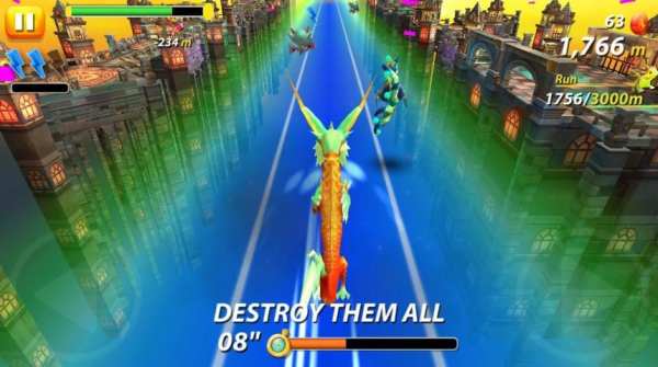 LoD 2 - Legend of Dragon 2 screenshot 7