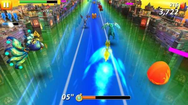 LoD 2 - Legend of Dragon 2 screenshot 2