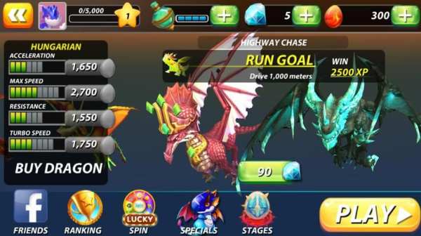 LoD 2 - Legend of Dragon 2 screenshot 1