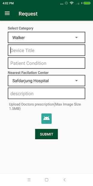 XAD App screenshot 1