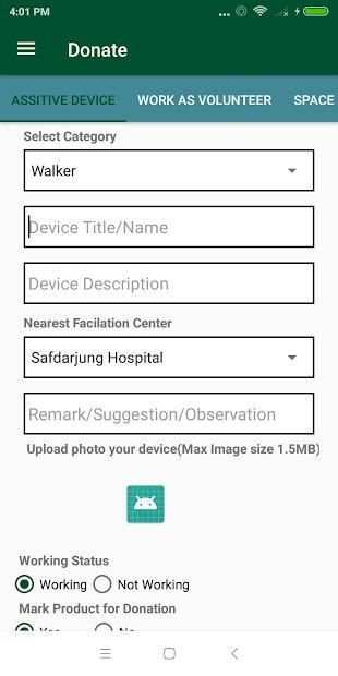 XAD App screenshot 3