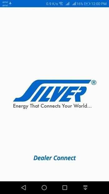 Silver Battery Dealer Connect screenshot 2