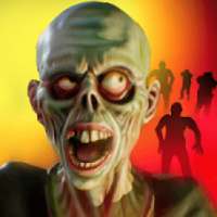Zombie Target Apocalypse : Last Hunter Survival logo