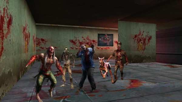Zombie Target Apocalypse : Last Hunter Survival screenshot 2