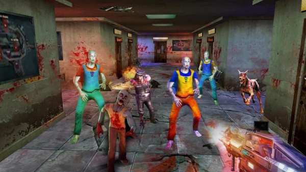 Zombie Target Apocalypse : Last Hunter Survival screenshot 3