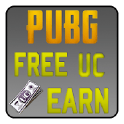 Free P-U-B-G UC Earn आइकन