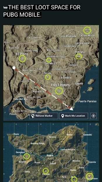 PubInfo screenshot 4