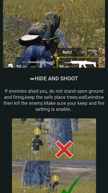PubInfo screenshot 1