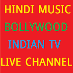 HINDI GAANA MUSIK TV icon