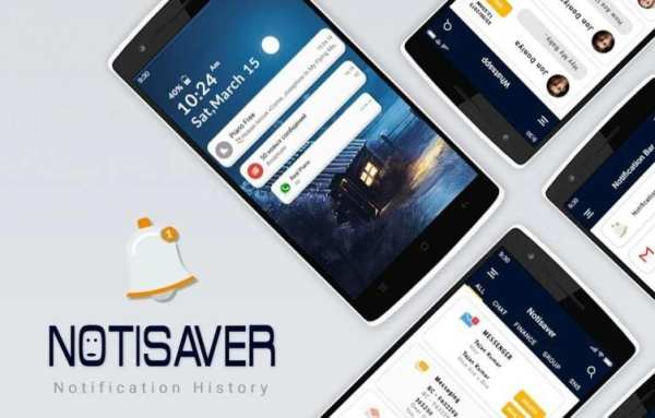 Notisaver - notifications and status saver स्क्रीनशॉट 1