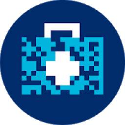 Healthcare Barcode Survey App