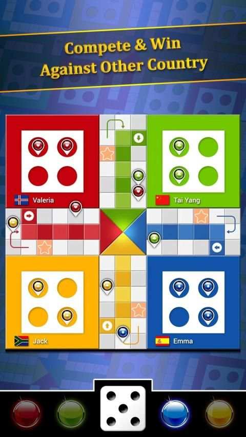 Ludo Master screenshot 2