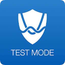 Desmos Test Mode icon