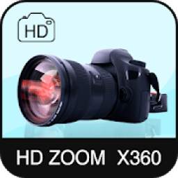 Super Zoom HD Camera 1.3