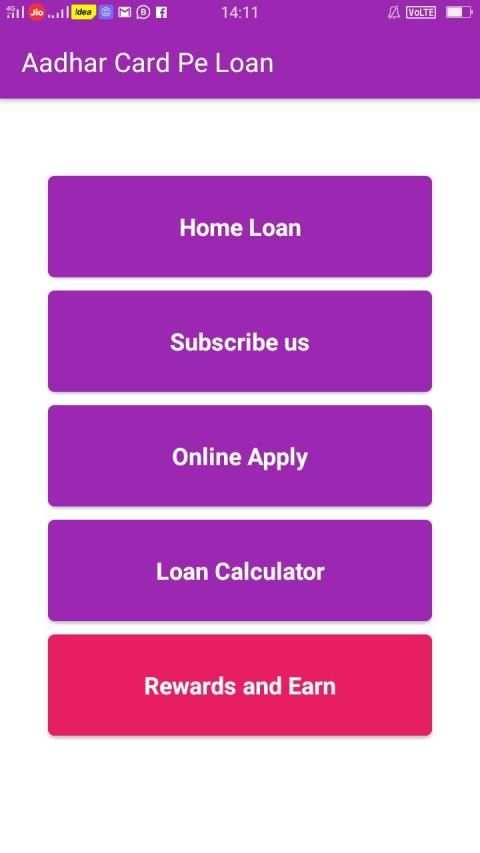 How To Get Aadhar Pe Loan screenshot 1