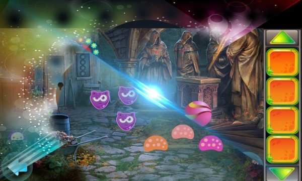 Best Escape Games 84 Hamsters Escape Game screenshot 2